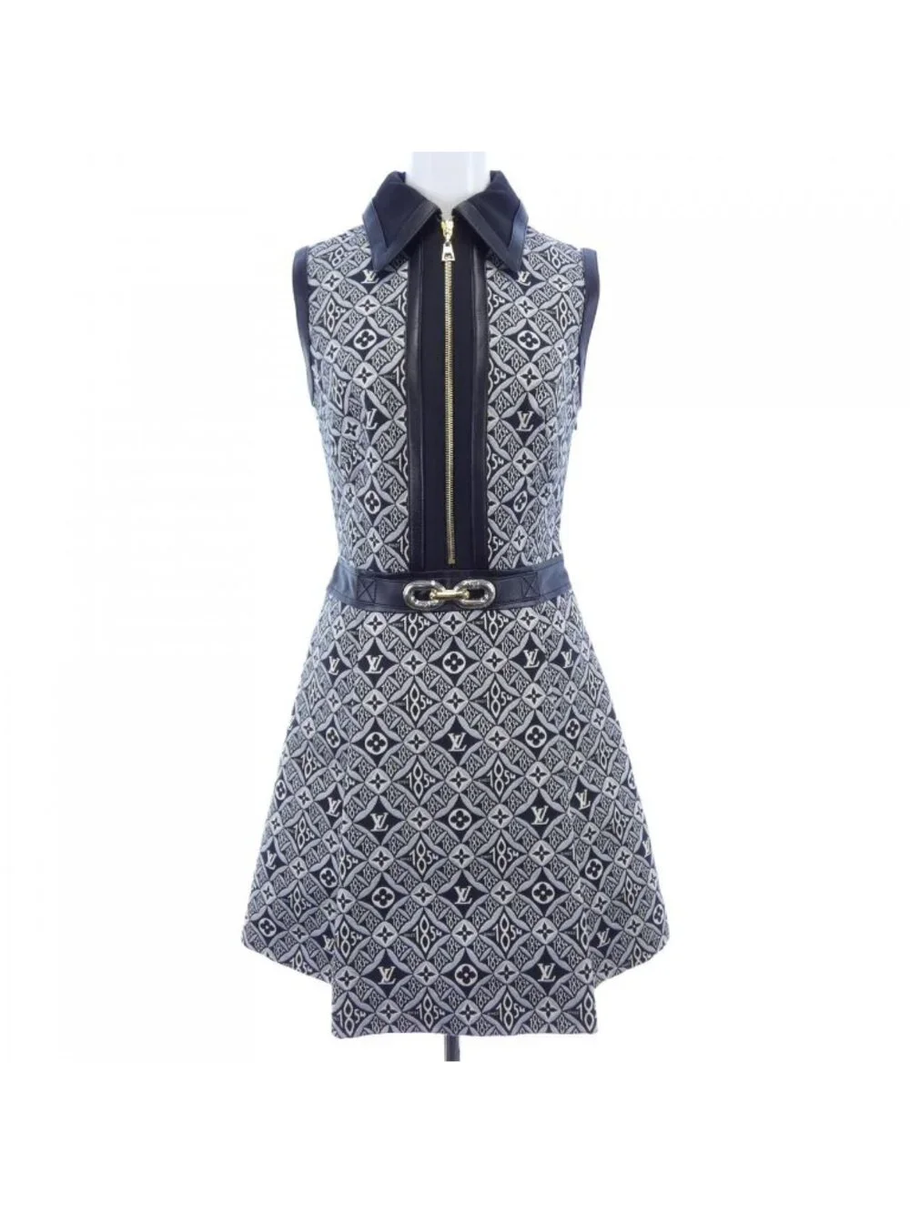 Louis Vuitton Dress Black